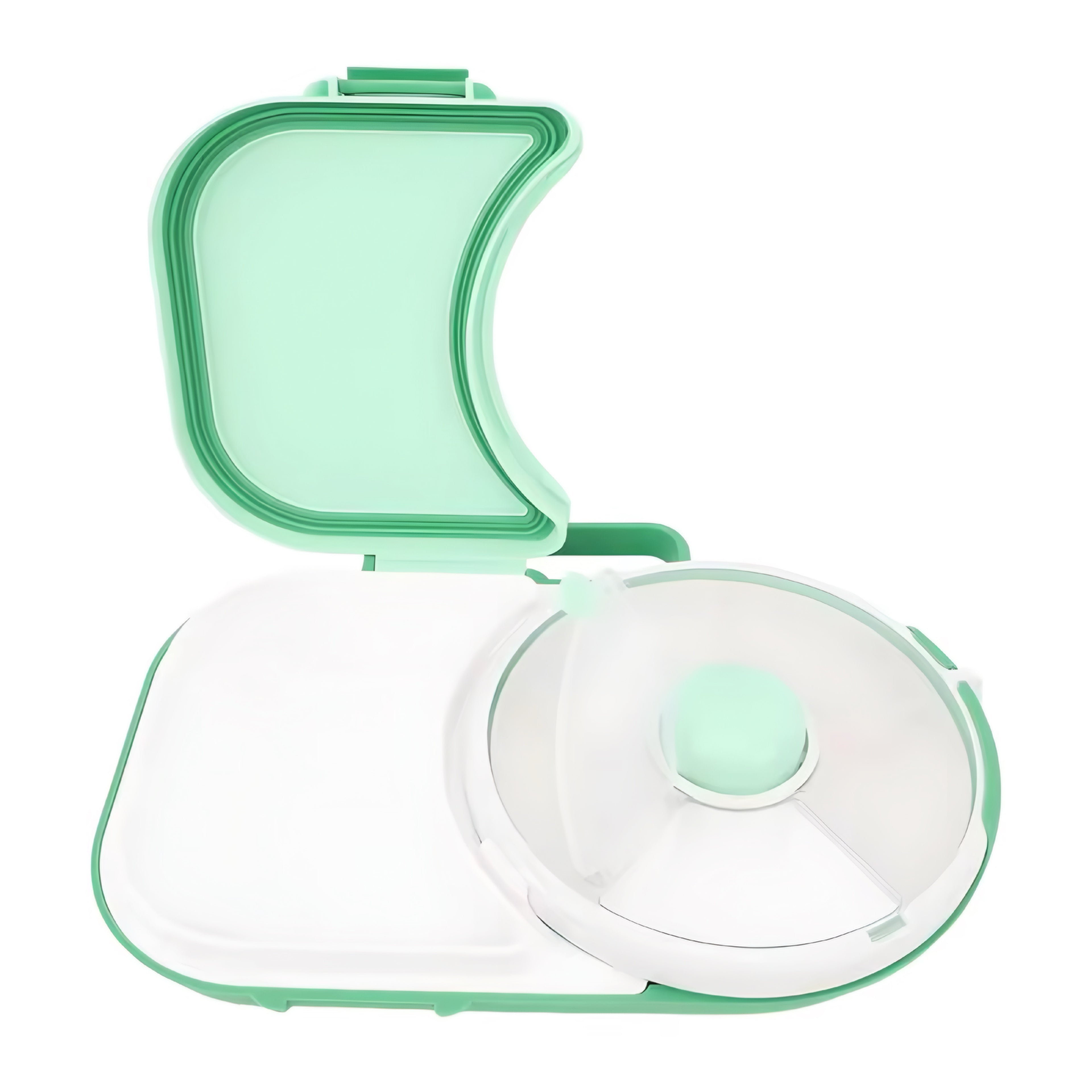 Kinder Lunchbox mit Drehfunktion & Snack-Spinner